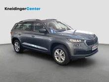 Škoda Kodiaq 4x4 Ambition TDI SCR in dunkelgrau - metallic