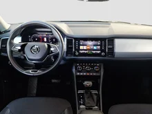 Škoda Kodiaq 4x4 Ambition TDI SCR in dunkelgrau - metallic