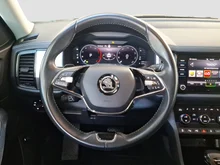 Škoda Kodiaq 4x4 Ambition TDI SCR in dunkelgrau - metallic