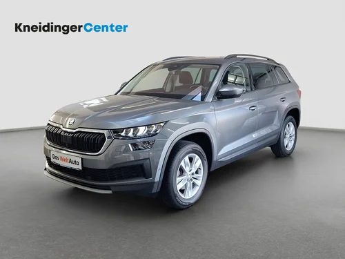 Škoda Kodiaq 4x4 Ambition TDI SCR
