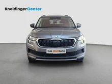 Škoda Kodiaq 4x4 Ambition TDI SCR in dunkelgrau - metallic