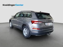Škoda Kodiaq 4x4 Ambition TDI SCR in dunkelgrau - metallic