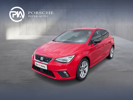 SEAT Ibiza FR EcoTSI