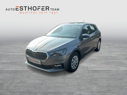 Škoda Fabia Essence TSI