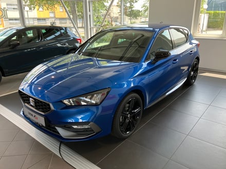 SEAT Leon FR Edition 1.5 TSI 115 PS