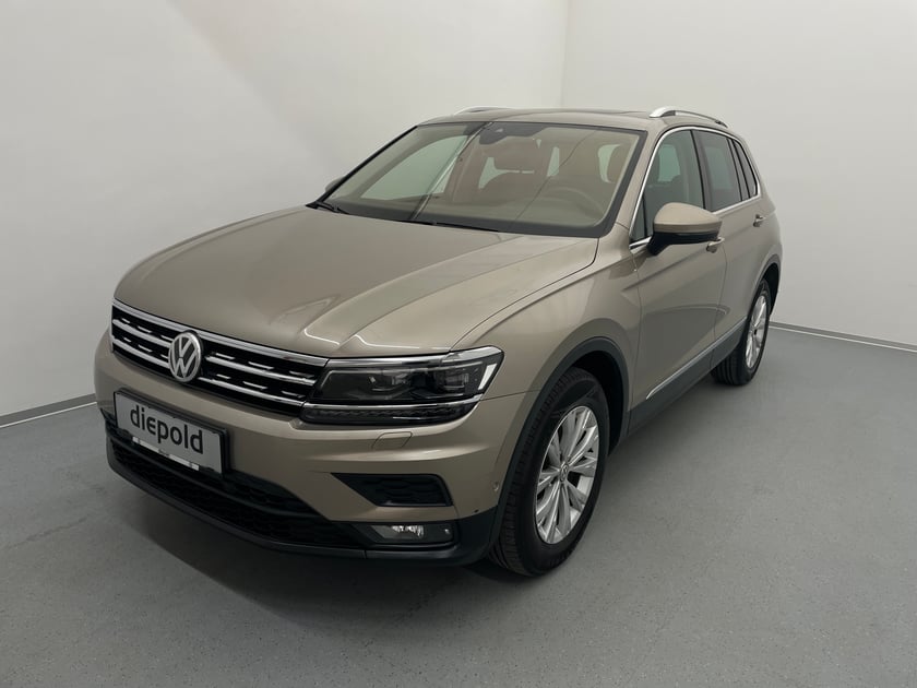 VW Tiguan Sky TDI SCR 4MOTION DSG
