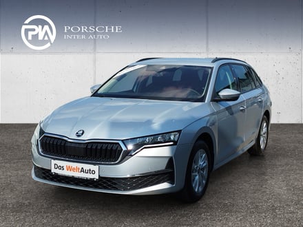 Škoda Octavia Combi Selection TDI DSG