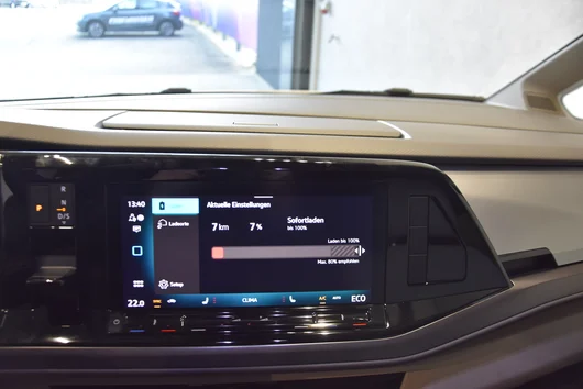 Bild eines Multivan California eHybrid 180 kW 4M