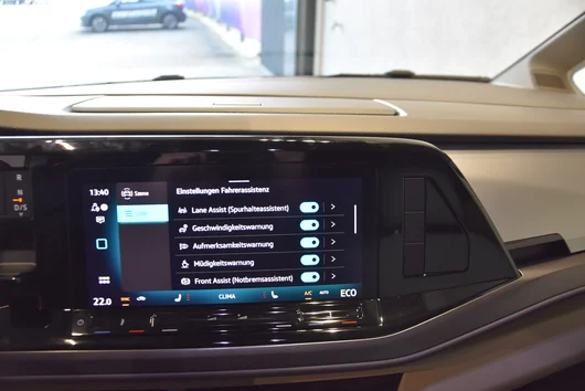 Bild eines Multivan California eHybrid 180 kW 4M