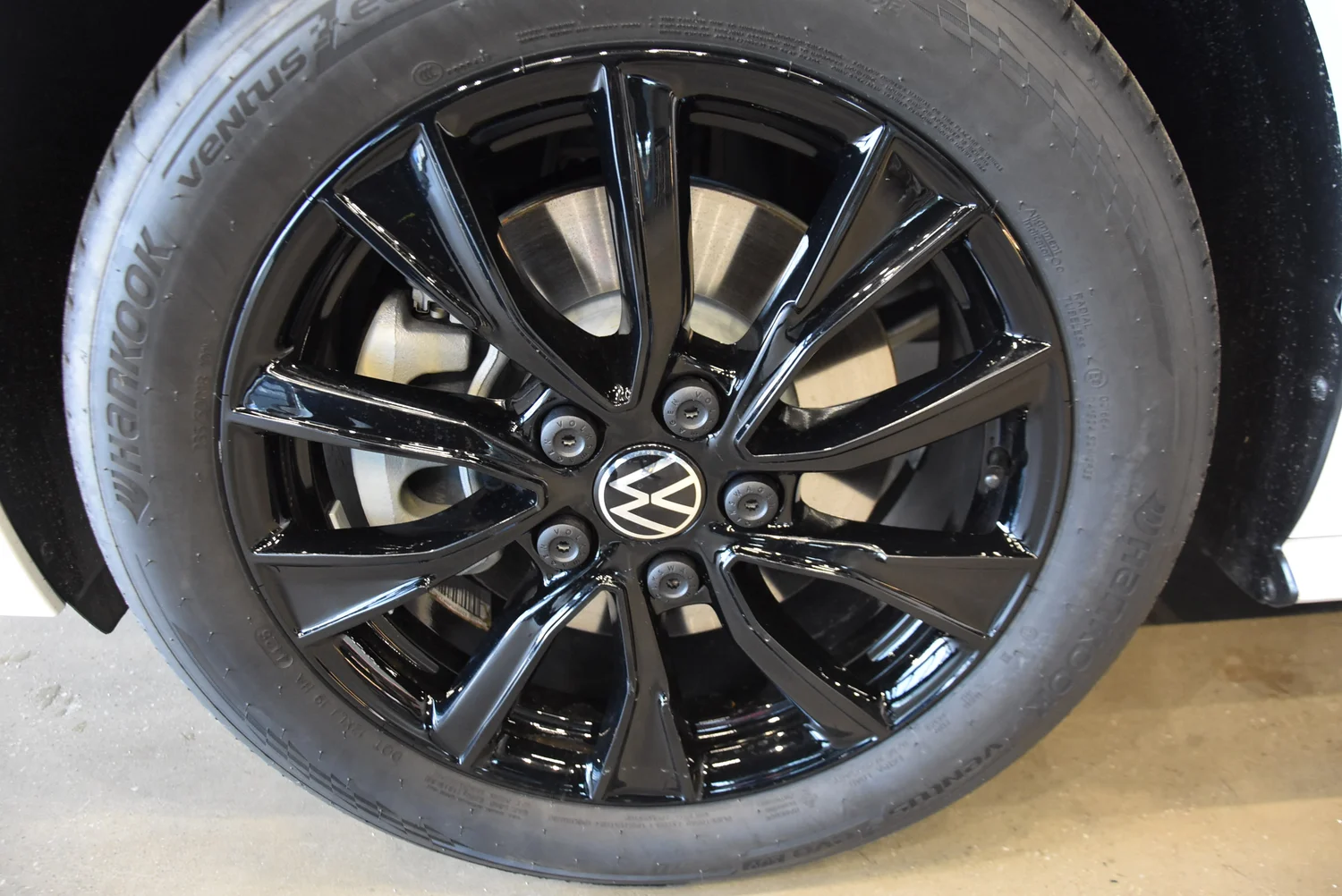 Bild eines Multivan California eHybrid 180 kW 4M