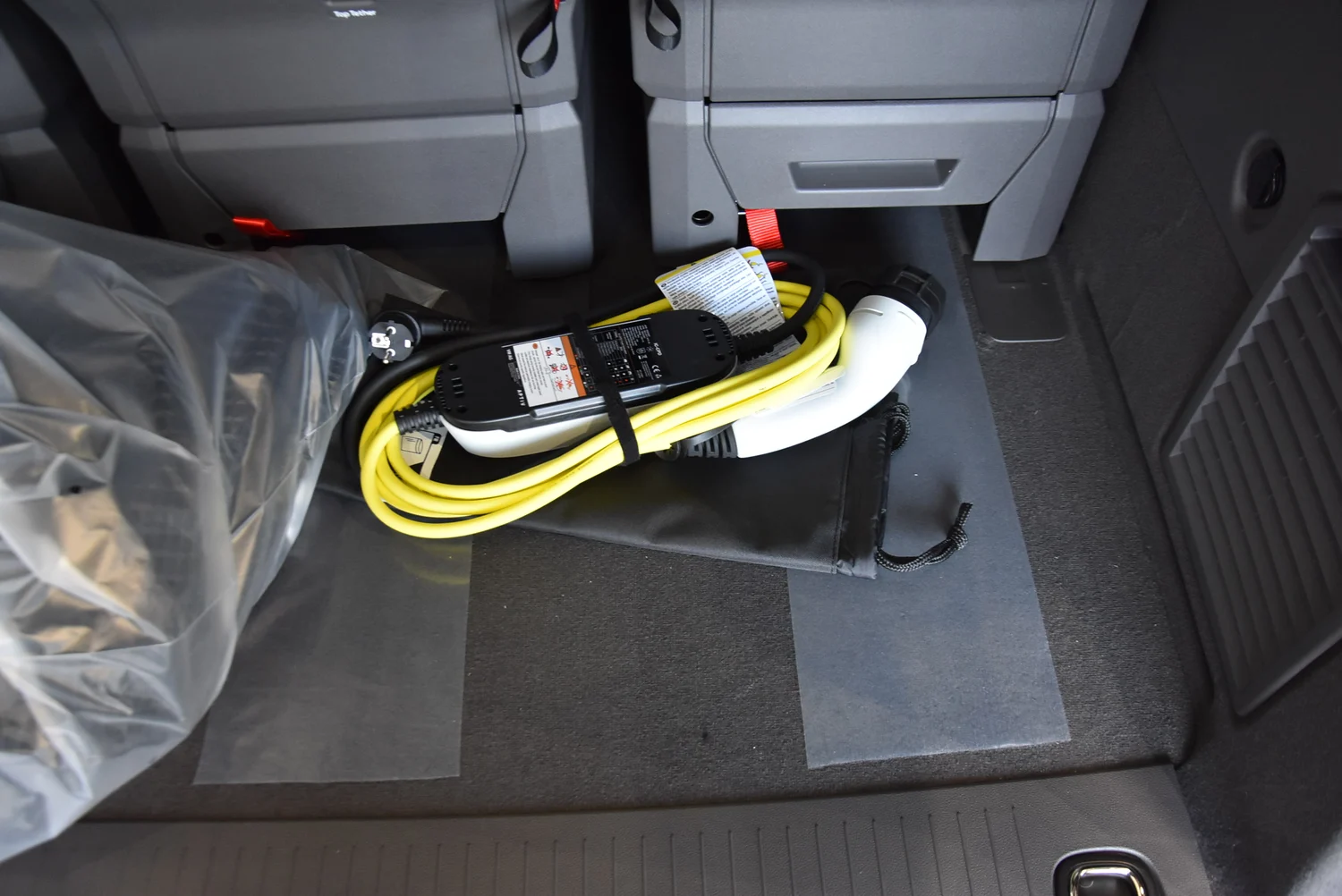 Bild eines Multivan California eHybrid 180 kW 4M