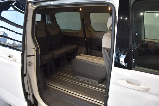 Bild eines Multivan California eHybrid 180 kW 4M