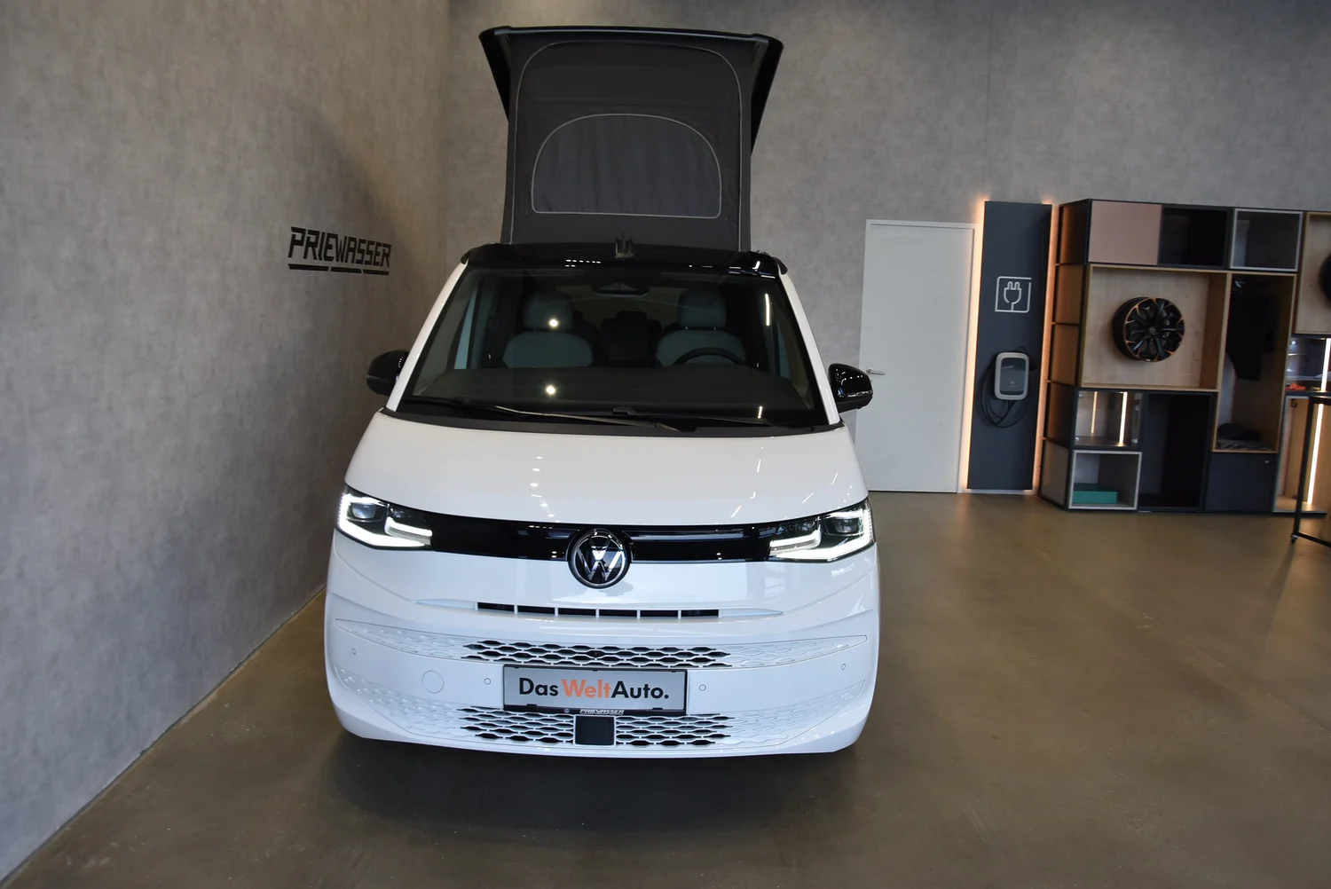 Bild eines Multivan California eHybrid 180 kW 4M