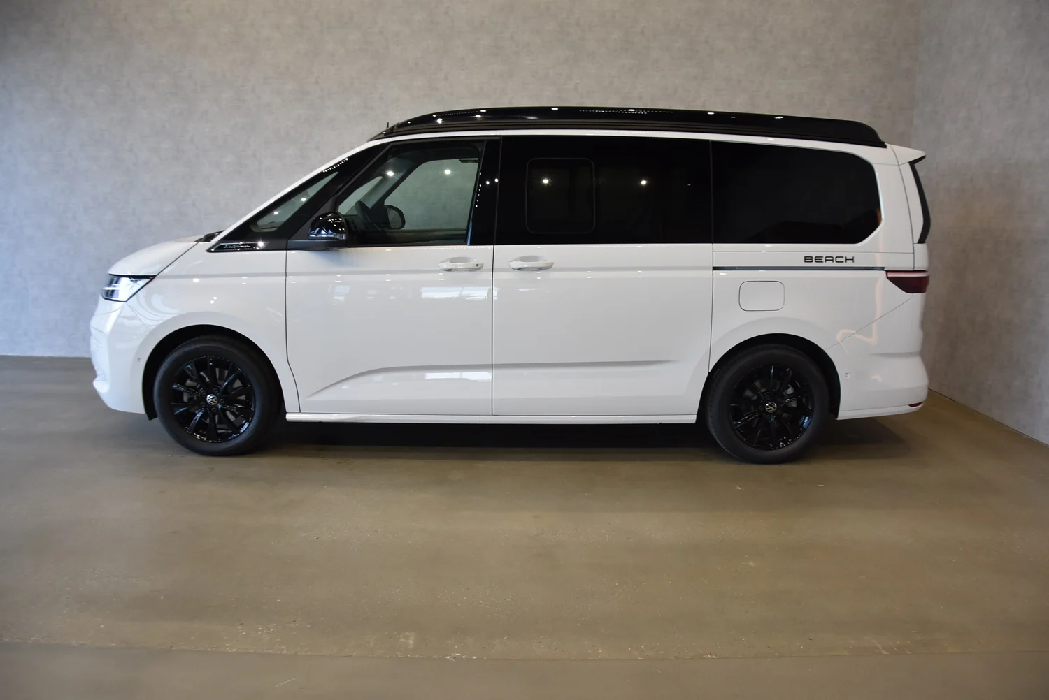 Bild eines Multivan California eHybrid 180 kW 4M