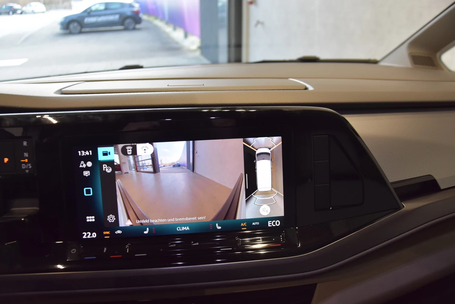 Bild eines Multivan California eHybrid 180 kW 4M