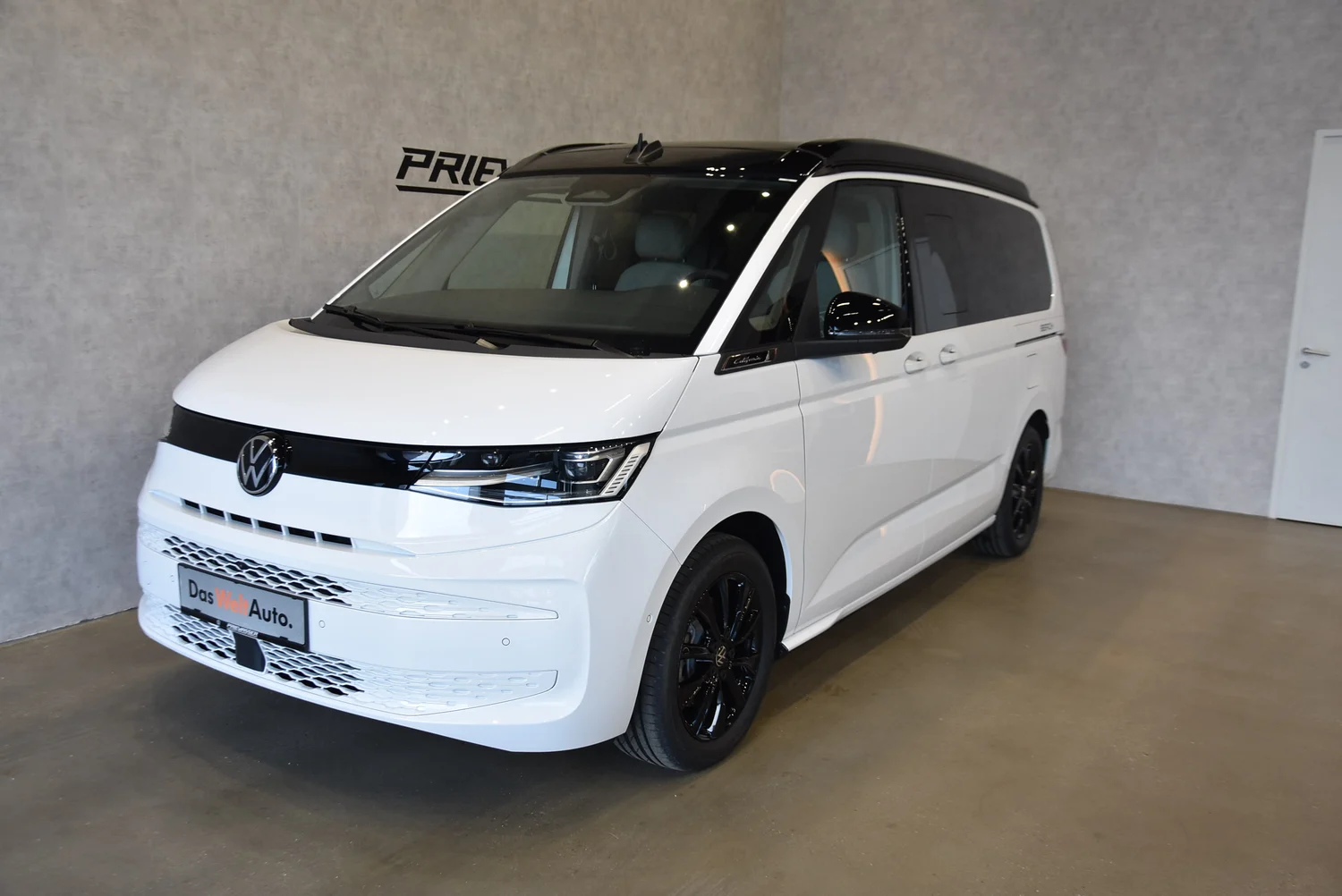 Bild eines Multivan California eHybrid 180 kW 4M