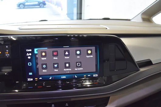 Bild eines Multivan California eHybrid 180 kW 4M