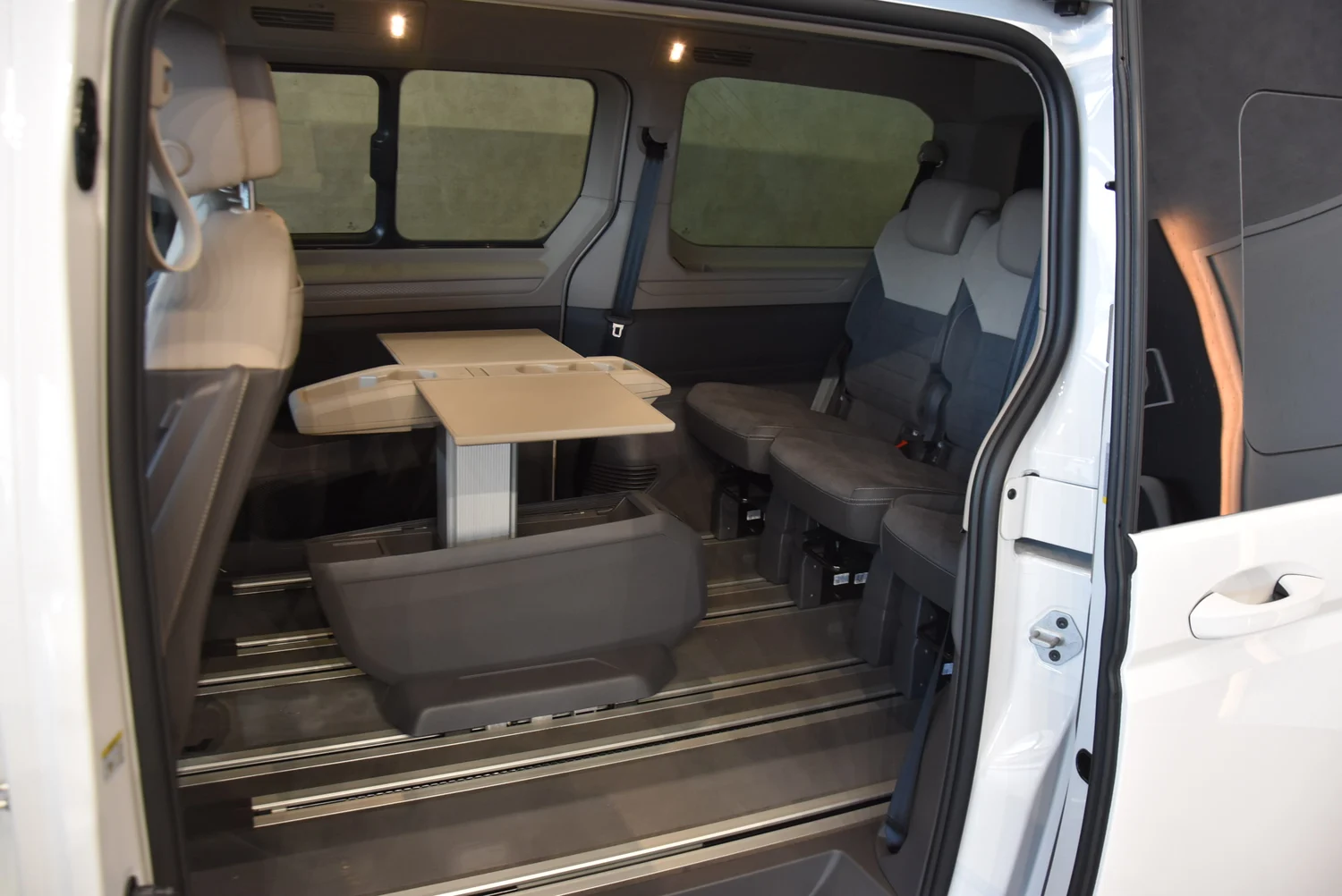 Bild eines Multivan California eHybrid 180 kW 4M