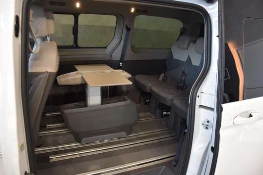 Bild eines Multivan California eHybrid 180 kW 4M