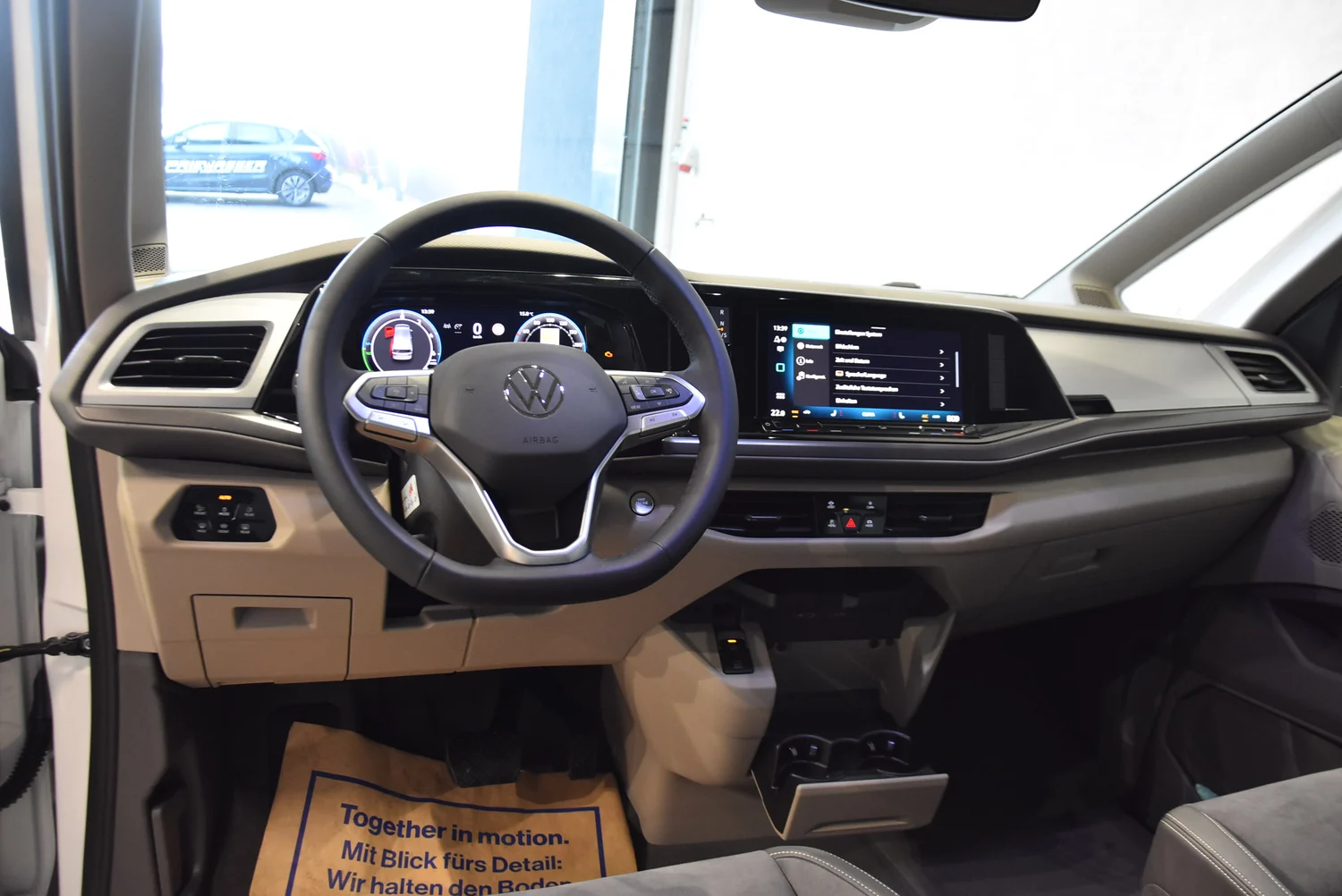 Bild eines Multivan California eHybrid 180 kW 4M