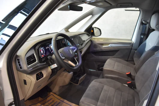 Bild eines Multivan California eHybrid 180 kW 4M