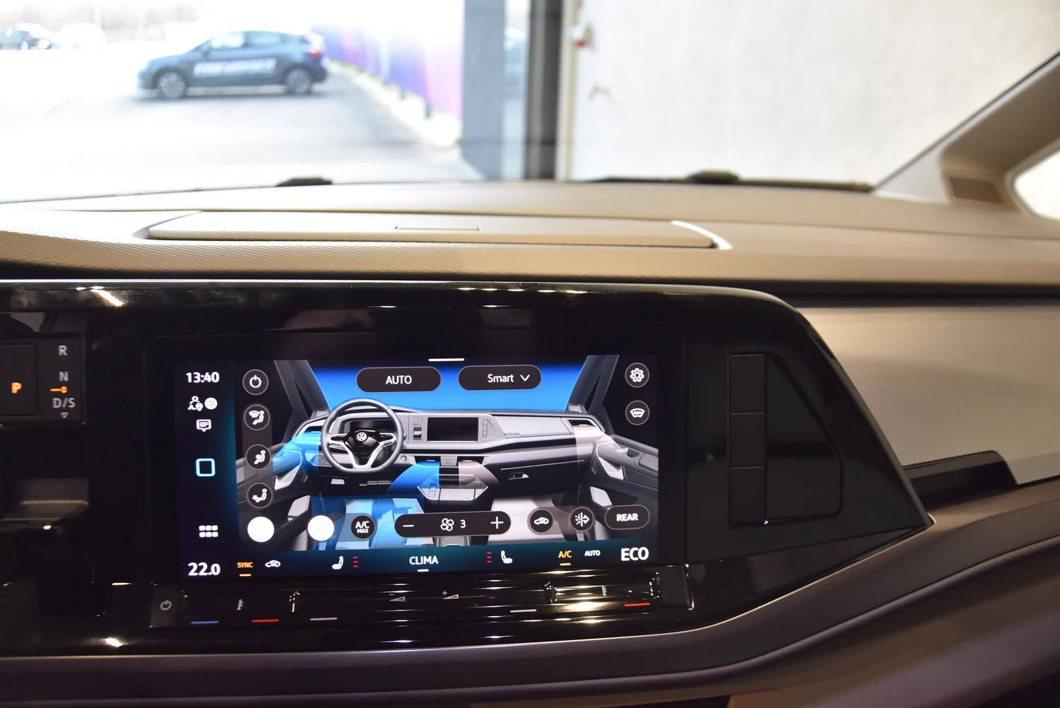 Bild eines Multivan California eHybrid 180 kW 4M