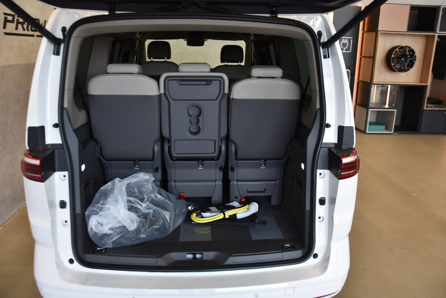 Bild eines Multivan California eHybrid 180 kW 4M