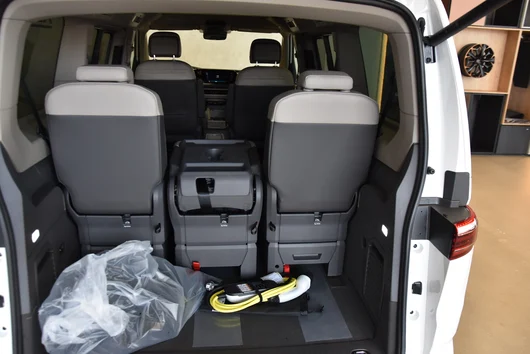 Bild eines Multivan California eHybrid 180 kW 4M