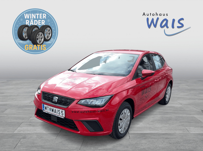 SEAT Ibiza Reference 1.0