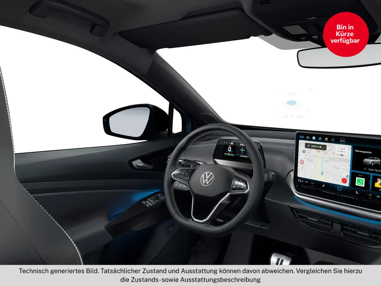 Bild eines VW ID.4 Pro 4MOTION 210 kW Business