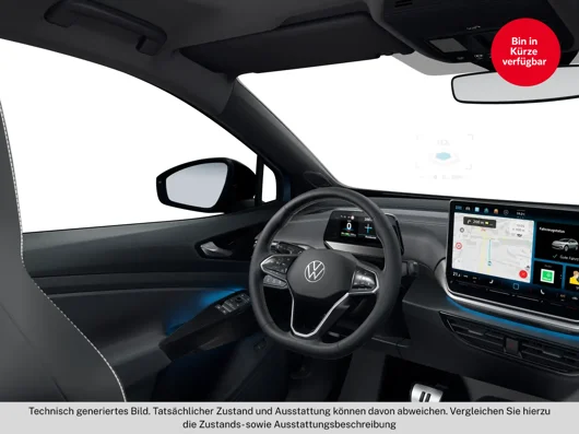 Bild eines VW ID.4 Pro 4MOTION 210 kW Business