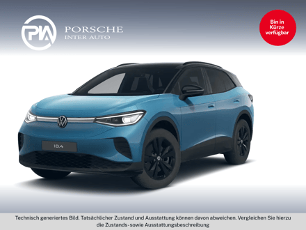 VW ID.4 Pro 4MOTION 210 kW Business