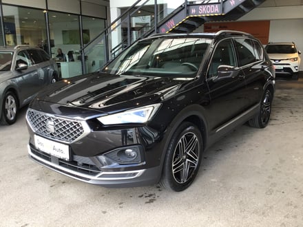 SEAT Tarraco Xcellence 2.0 TDI DSG 4Drive