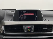 BMW X1 sDrive18d in braun