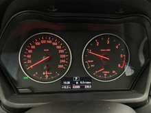 BMW X1 sDrive18d in braun