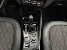 BMW X1 sDrive18d in braun