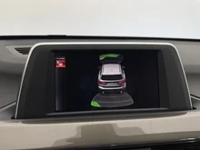 BMW X1 sDrive18d in braun