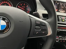 BMW X1 sDrive18d in braun