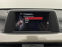 BMW X1 sDrive18d in braun