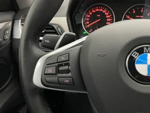BMW X1 sDrive18d in braun