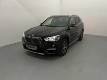 BMW X1 sDrive18d in braun