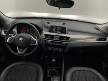 BMW X1 sDrive18d in braun