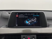 BMW X1 sDrive18d in braun