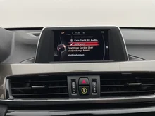 BMW X1 sDrive18d in braun
