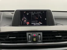 BMW X1 sDrive18d in braun
