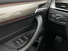 BMW X1 sDrive18d in braun