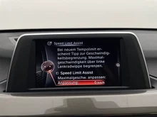 BMW X1 sDrive18d in braun