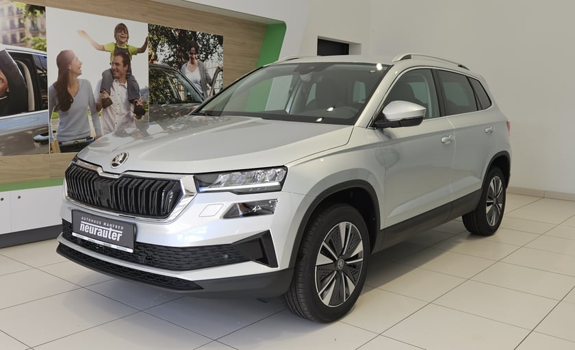 Škoda Karoq Selection TSI DSG ACT