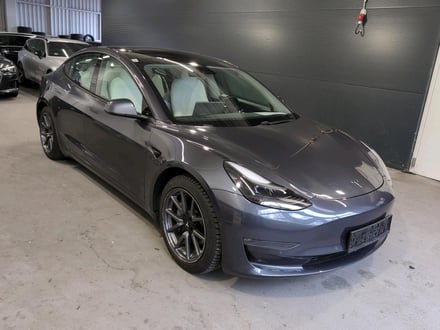 Tesla Model 3 Long Range AWD 75kWh