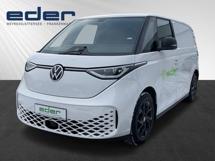 VW ID. Buzz Cargo 150 kW